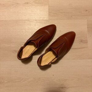 Nisolo Emma d'Orsay Oxford 6.5